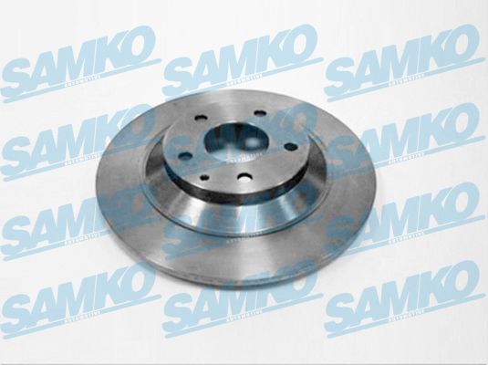 Tarcza hamulcowa SAMKO M5033P