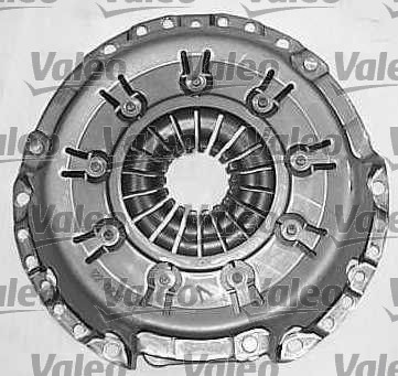 Zestaw sprzęgła VALEO 821162