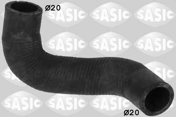 Przewód układu chłodzenia SASIC 3404023