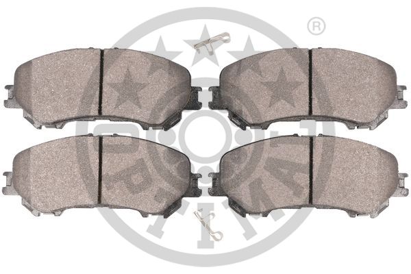 Klocki hamulcowe OPTIMAL BP-12644