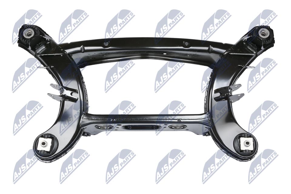 Korpus osi NTY ZRZ-ME-004