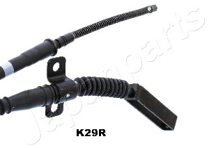 Linka hamulca ręcznego JAPANPARTS BC-K29R