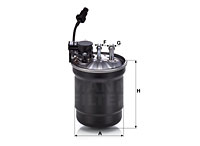 Filtr paliwa MANN-FILTER WK 11 025