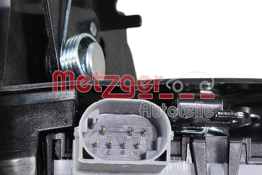 Zamek drzwi METZGER 2314496