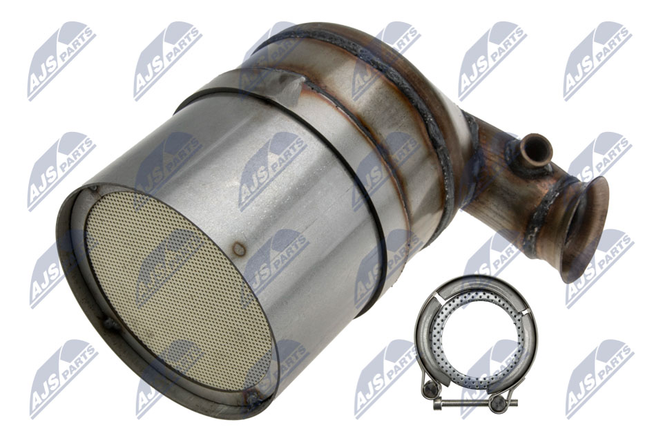 Filtr cząstek stałych NTY DPF-PE-003