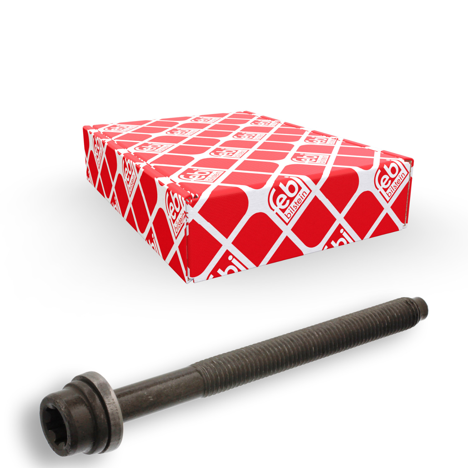 Śruba głowicy cylindrów FEBI BILSTEIN 14356