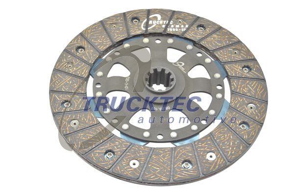 Tarcza sprzęgła TRUCKTEC AUTOMOTIVE 08.23.102