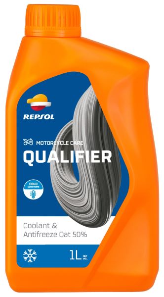Ochrona przed zamarzaniem REPSOL RPP9009GHA