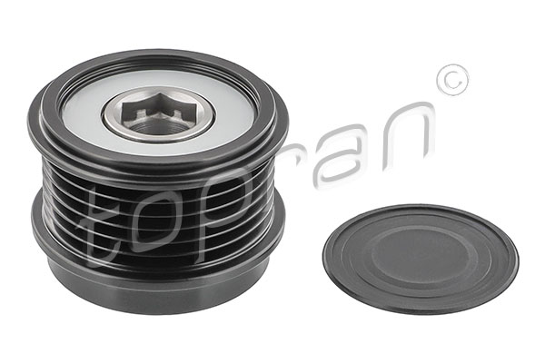 Sprzęgło alternatora TOPRAN 305 480