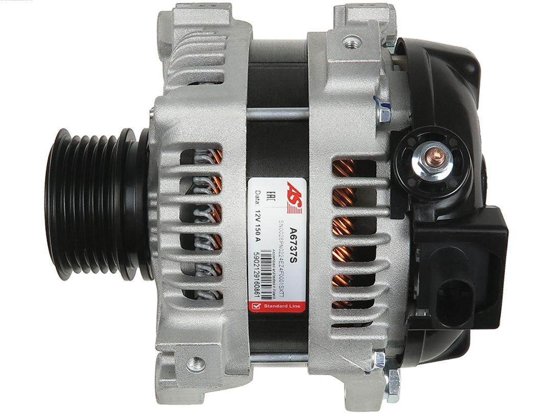 Alternator AS-PL A6737S