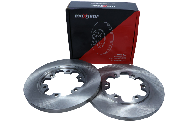 Tarcza hamulcowa MAXGEAR 19-4702