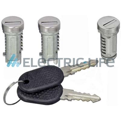 Wkładka zamka ELECTRIC LIFE ZR801206