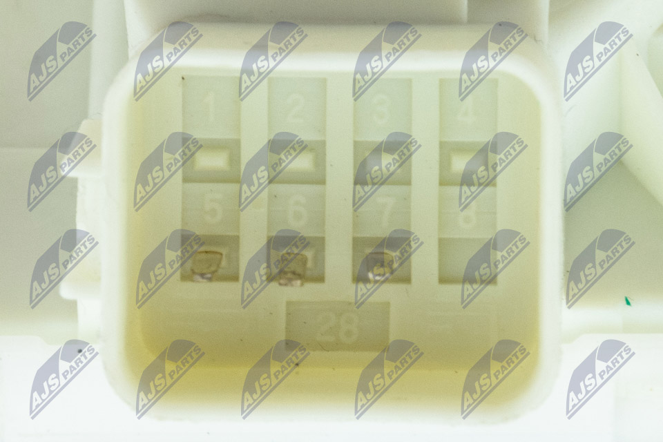 Zamek drzwi NTY EZC-FR-187