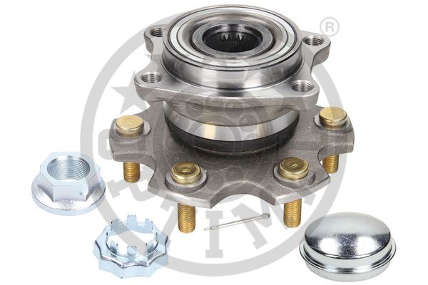 Zestaw łożysk koła OPTIMAL 952766L