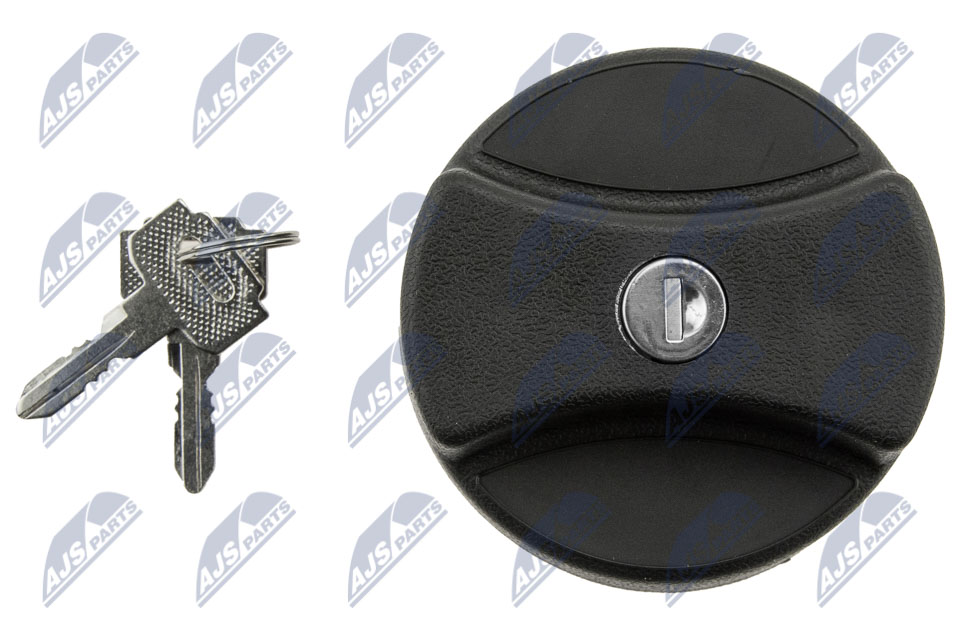 Zamek drzwi NTY EZC-LR-030