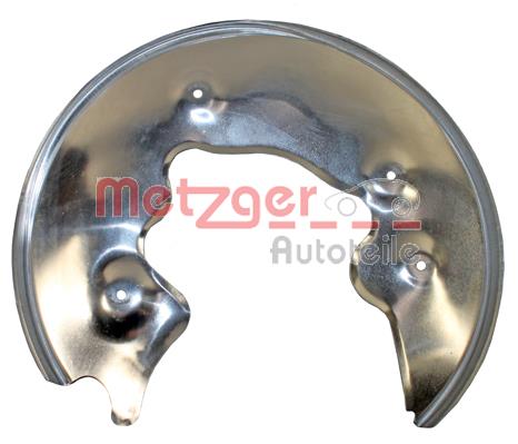 Tarcza kotwiczna METZGER 6115077