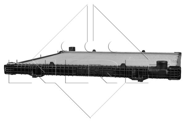 Chłodnica NRF 519739