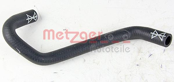 Przewód układu chłodzenia METZGER 2420803