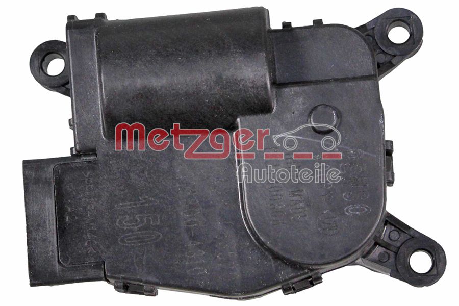 Sterowanie, klapki mieszające METZGER 0917720