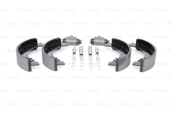 Szczęki hamulcowe BOSCH 0 204 113 528