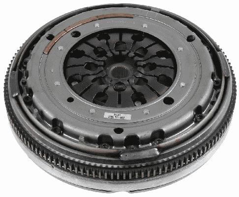 Zestaw sprzęgła SACHS 2289 521 002