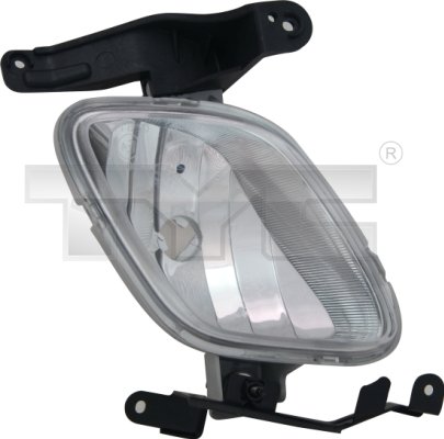 Lampa przeciwmgielna przednia TYC 19-11030-01-2