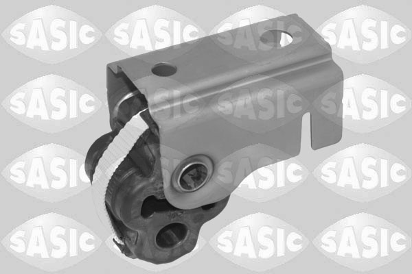 Dystans gumowy, tłumik SASIC 2954017