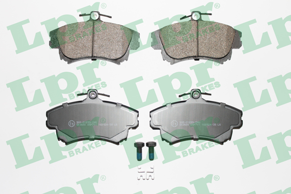 Klocki hamulcowe LPR 05P711
