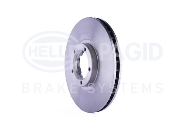 Tarcza hamulcowa HELLA PAGID 8DD 355 105-641