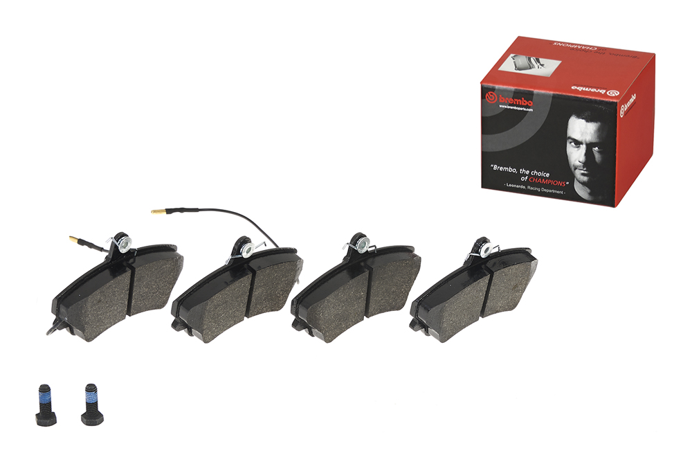 Klocki hamulcowe BREMBO P 68 019