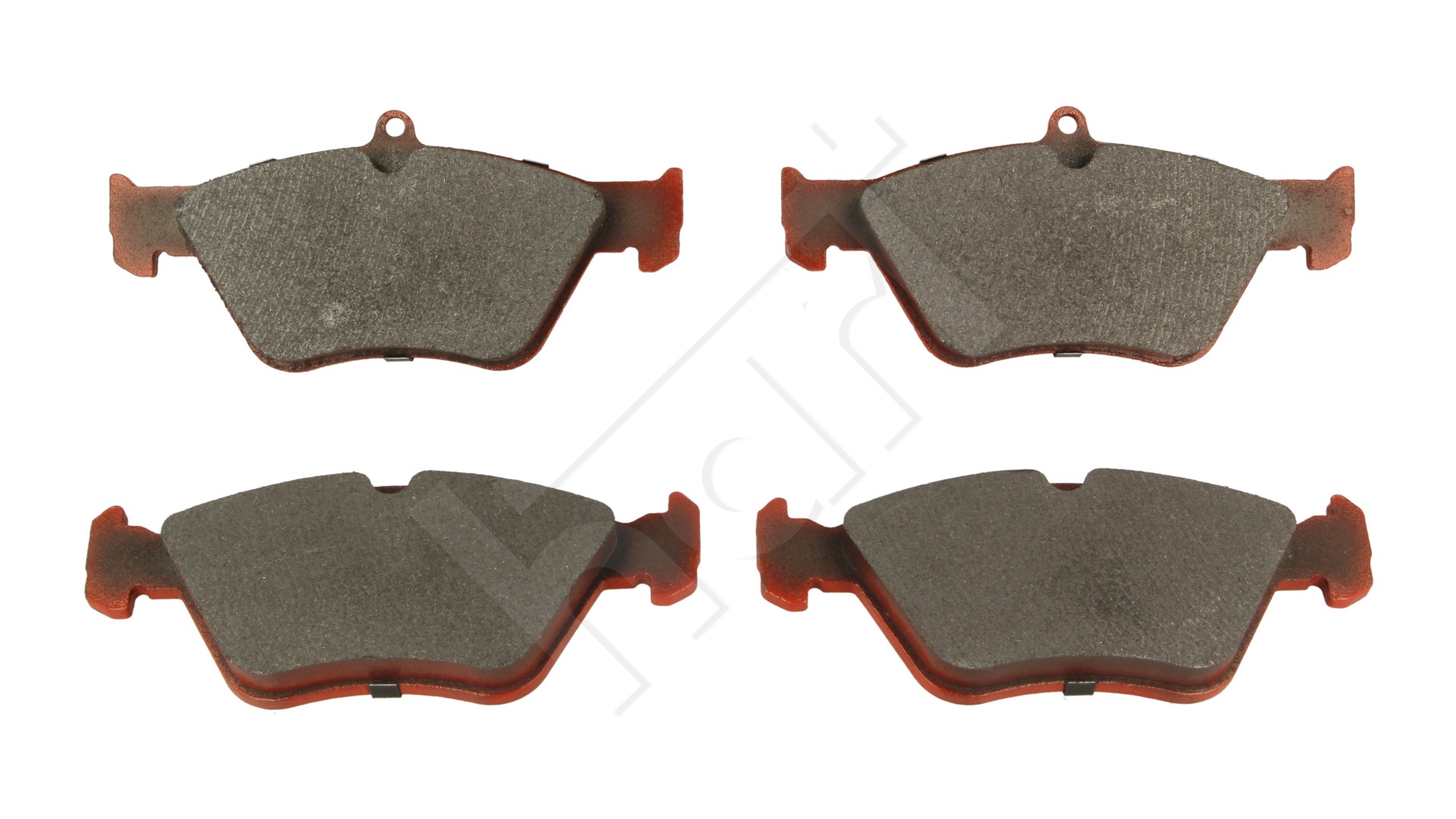Klocki hamulcowe HART 223 748