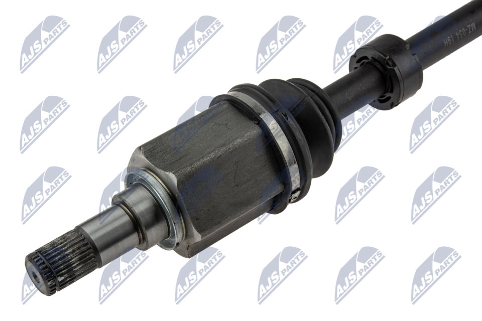 Półoś napędowa NTY NPW-MZ-054