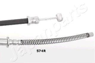 Linka hamulca ręcznego JAPANPARTS BC-574R
