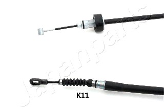 Linka hamulca ręcznego JAPANPARTS BC-K11