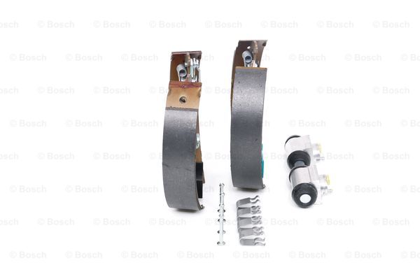 Szczęki hamulcowe BOSCH 0 204 114 657