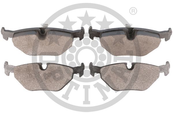 Klocki hamulcowe OPTIMAL BP-12259