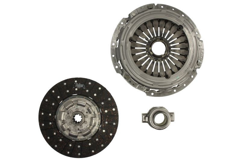 Zestaw sprzęgła VALEO 809126