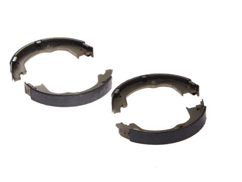 Zesatw szczęk hamulcowych, hamulec postojowy FERODO FSB4006