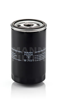 Filtr oleju MANN-FILTER W 719/1