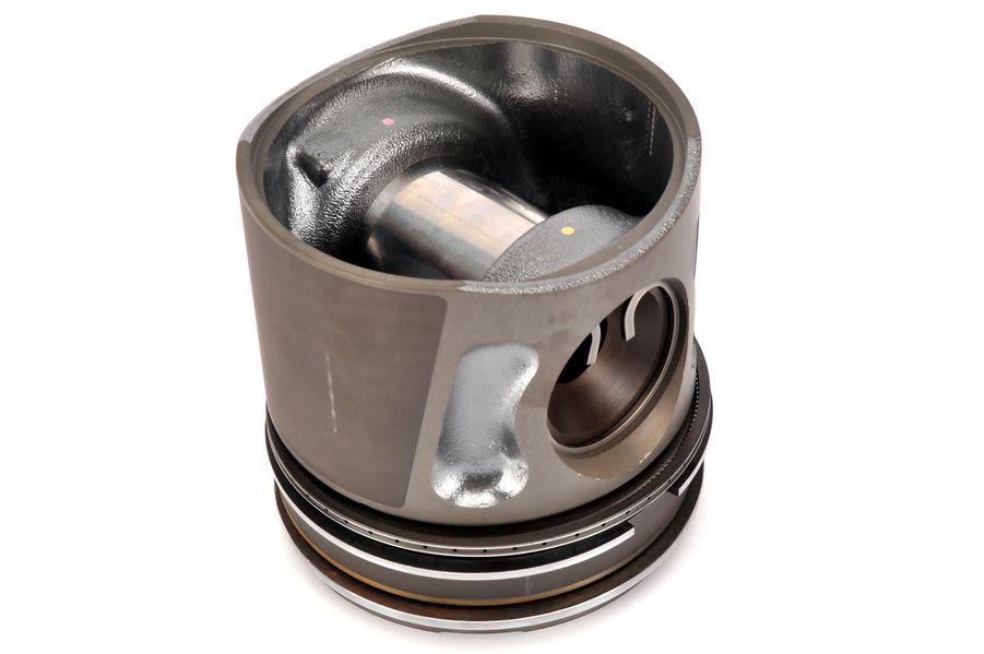 Tłok NÜRAL 87-423000-00
