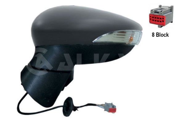 Lusterko zewnętrzne ALKAR 6111394