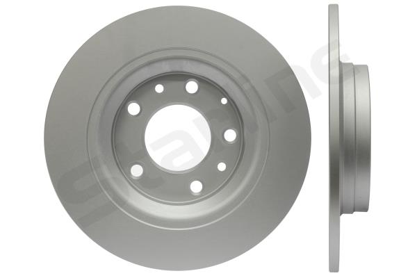 Tarcza hamulcowa STARLINE PB 1424C