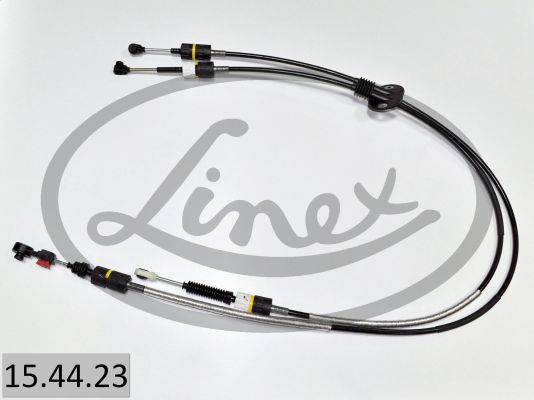 Linka dźwigni zmiany biegów LINEX 15.44.23