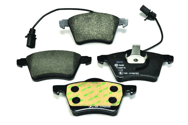 Klocki hamulcowe HELLA 8DB 355 008-771