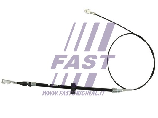Linka hamulca ręcznego FAST FT69005