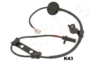 Czujnik ABS ASHIKA 151-0K-K43