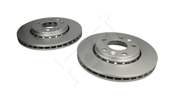Tarcza hamulcowa HART 257 987