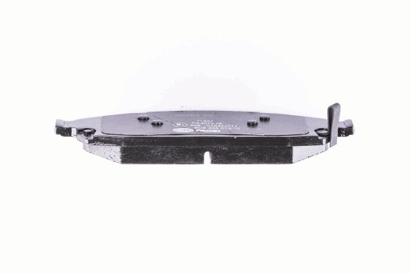 Klocki hamulcowe HELLA 8DB 355 012-101