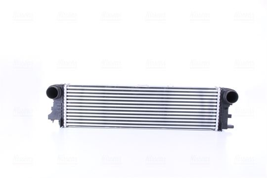 Chłodnica powietrza intercooler NISSENS 96071