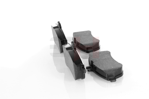 Klocki hamulcowe GH GH-412326